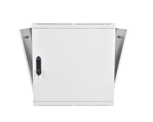 Шкаф телекоммуникационный настенный разборный 9U (600х650) съемные стенки дверь металл