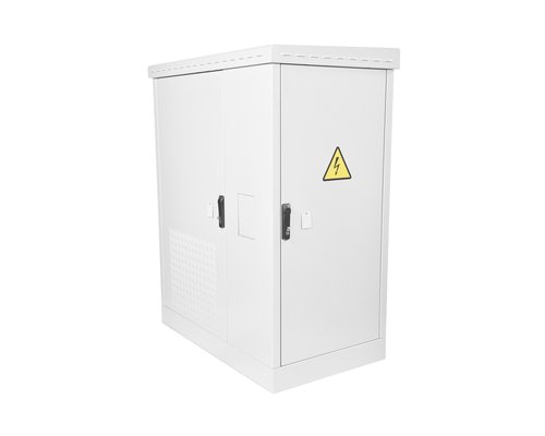 Шкаф всепогодный напольный укомплектованный 36U (Ш700 ? Г600) с электроотсеком