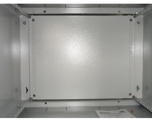 Стенка задняя к шкафу ШРН, ШРН-Э и ШРН-М 12U в комплекте с крепежом