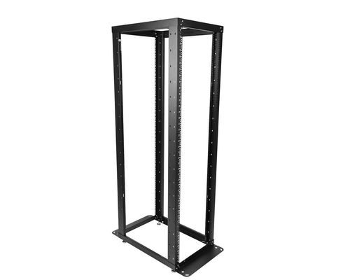 Стойка телекоммуникационная серверная 38U 1000 мм