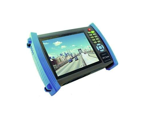 Тестер для настройки видеонаблюдения AVT IPTEST 8600 CTA-TDR