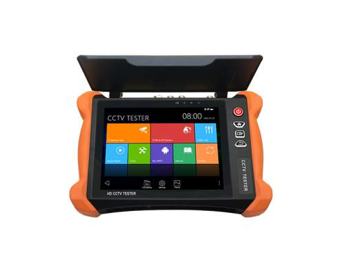 Тестер для настройки видеонаблюдения AVT IPTEST X9 ALL