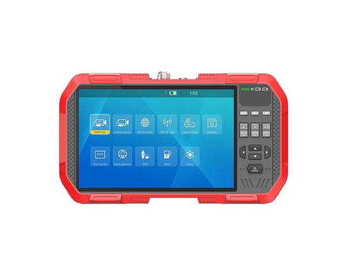 Тестовый монитор для видеонаблюдения AVT IPTEST A8