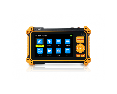 Тестовый монитор видеонаблюдения AVT TEST UNI