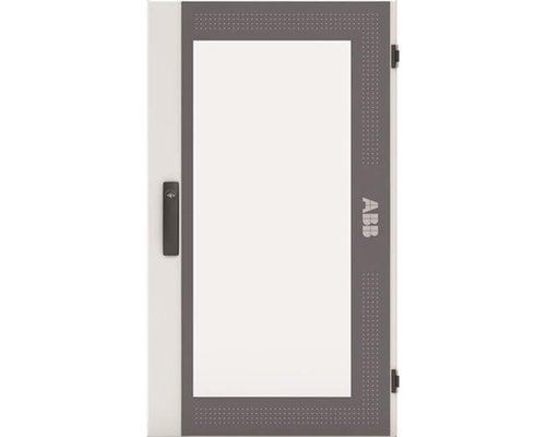 TZB204R Дверь со стеклом 2PW 4GU правая