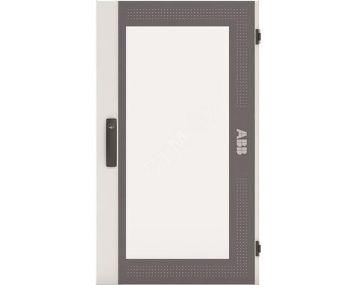 TZB208 Дверь со стеклом 2PW 8GU