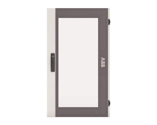 TZB304L Дверь со стеклом 3PW 4GU левая