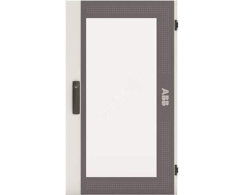 TZB307 Дверь со стеклом 3PW 7GU