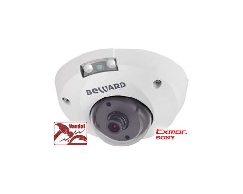 Видеокамера Beward B1510DMR (8 mm)