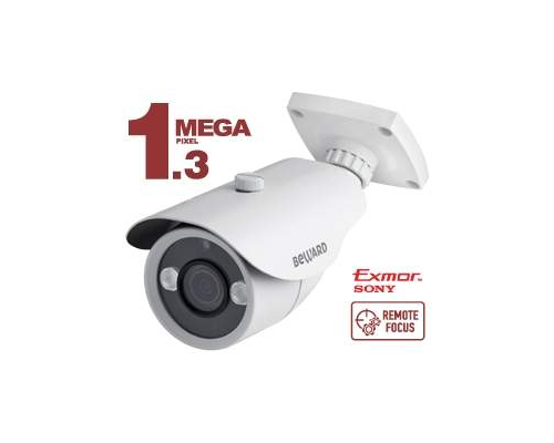 Видеокамера Beward B1510RCVZ