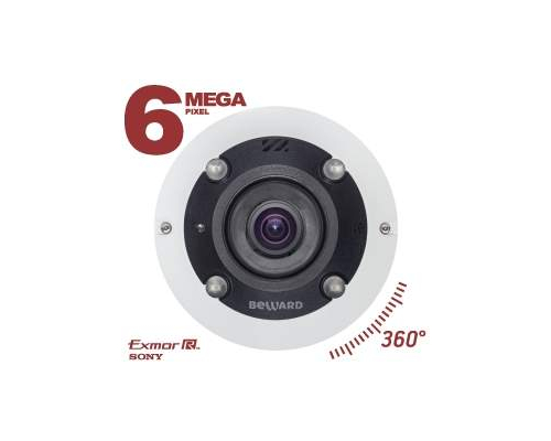 Видеокамера Beward BD3670FL2