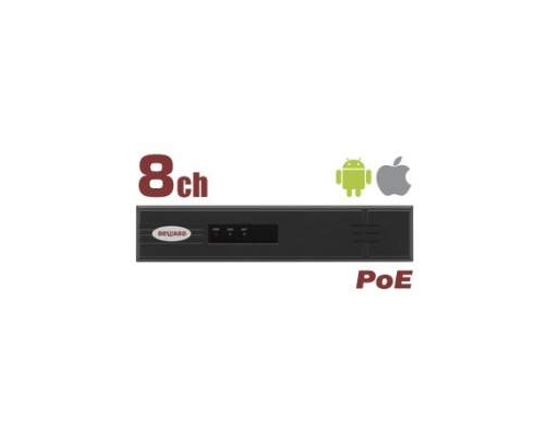 Видеорегистратор BK0108H-P8