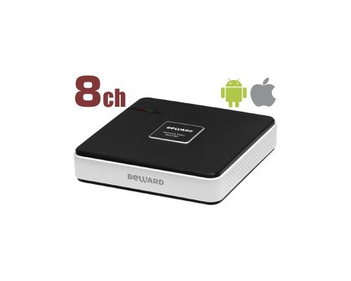 Видеорегистратор BK0108S