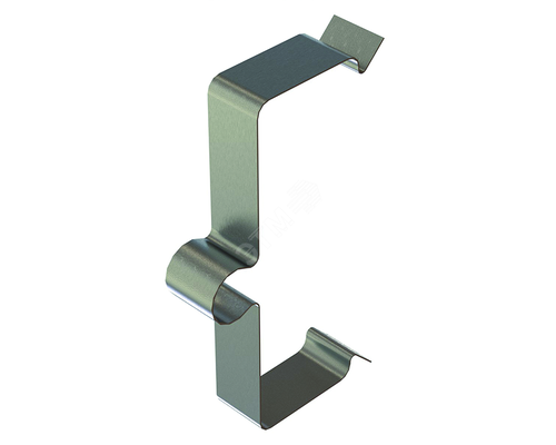 Фиксаторы для цоколя 100 мм, 1 комплект - 4 шт.