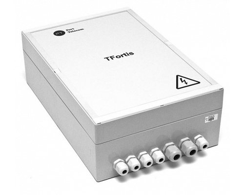 Коммутатор TFortis PSW-2G8F+Hot