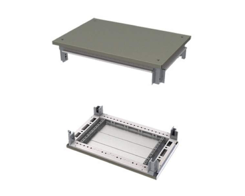 Комплект CQE из крыши перфорованной, основание 600х1000 мм