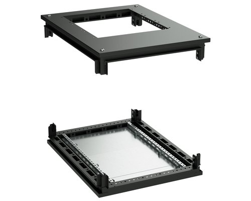 Комплект крыша с фланцем и основание