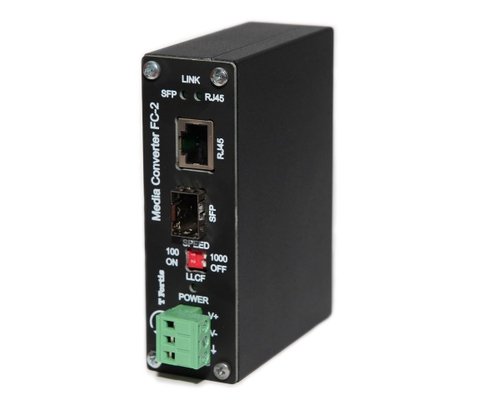 Медиаконвертер FC-2