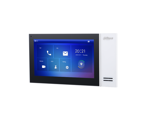 Монитор видеодомофона DH-VTH2421FW-P