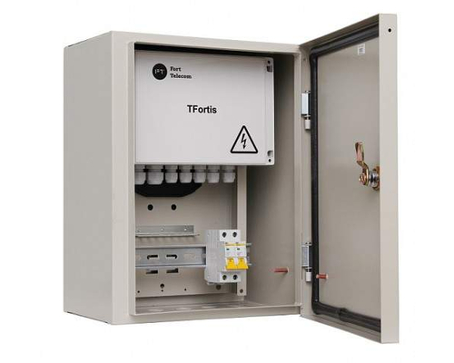 Монтажный шкаф CrossBox-1