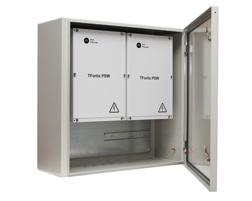 Монтажный шкаф CrossBox-3