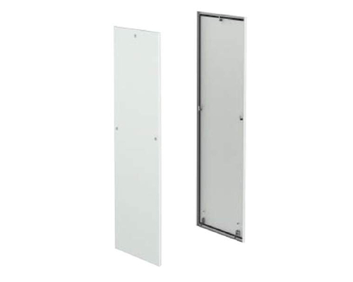 Панели CQE боковые для шкафов 1200х1000мм c замком под ключ, 2шт