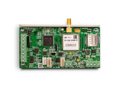 Передатчик TР-100 GSM IV