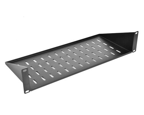 Полка консольная глубина 400мм 2U