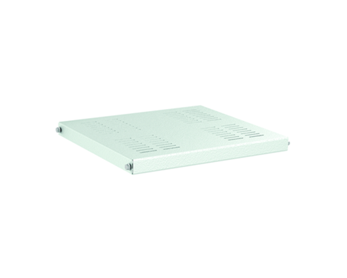 Полка стационарная, C-профиль, для шкафа глубиной 1000мм, RAL 9005