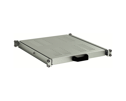 Полка выдвижная перфорированная глубина 700мм