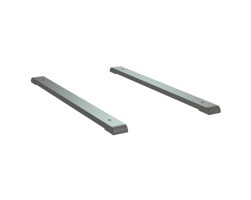 Профиль для установки роликов, для 1000мм, 1 упаковка - 2шт.