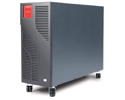 Шкаф АКБ, cерия Trio TT, 4х20x9 Ач