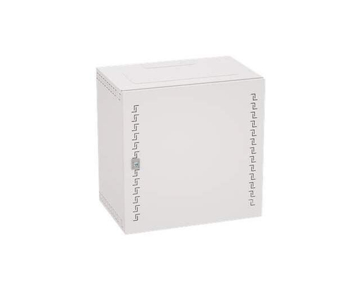 Шкаф телекоммуникационный навесной 12 U (600х600х400) дверь метал