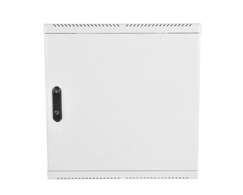 Шкаф телекоммуникационный навесной 9 U (500х600х400) дверь метал RAL9005