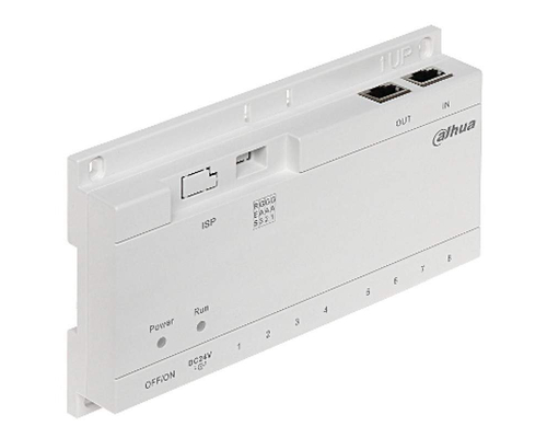 Специализированный POE коммутатор  Dahua DH-VTNS1060A