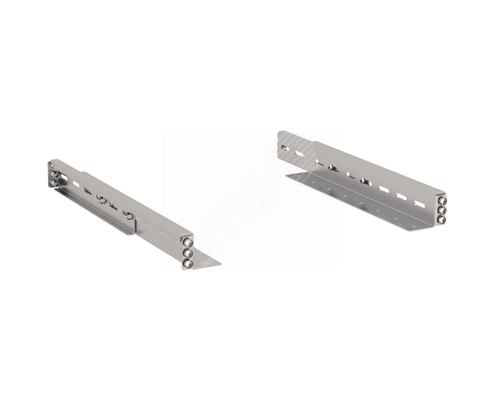 Угол для установки оборудования регулируемый по глубине 1000мм 2шт.