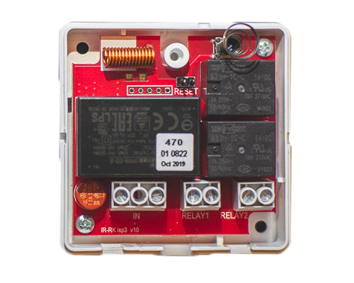 Управление внешними устройствами СН-Реле