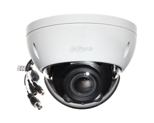 Видеокамера Dahua HAC-HDBW2501RP-Z
