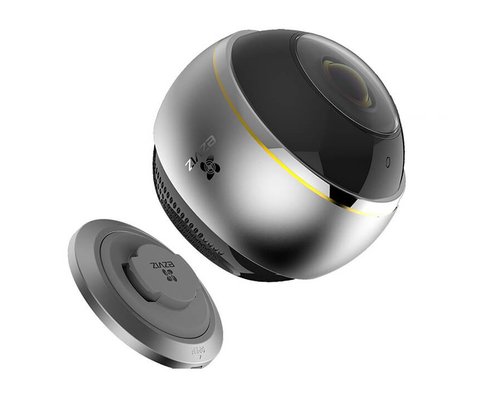 Видеокамера EZVIZ С6Р