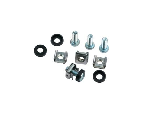 Винт, шайба, гайка - комплект крепления 20 шт