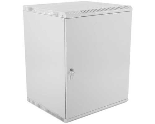 Шкаф LINEA WE 12U 600x650мм дверь металл серый