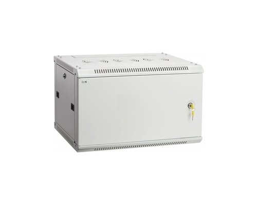 Шкаф настенный 19 6 юнитов 600х450 дверь металл