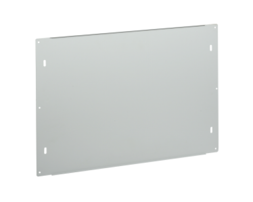 Стенка задняя для шкафа WE 15U шириной 600мм серая