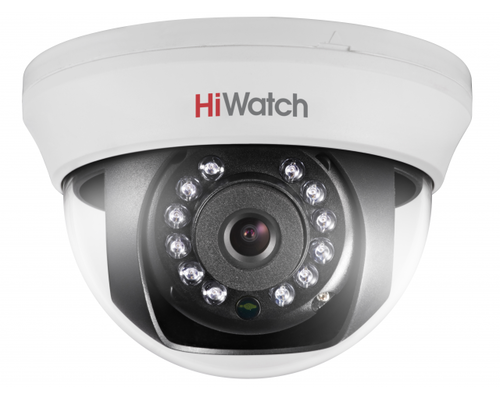 Видеокамера HiWatch DS-T591 (6 mm)
