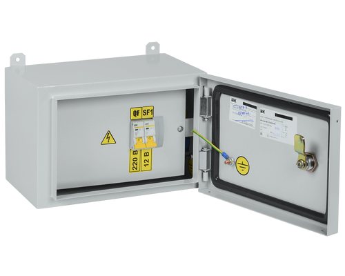 ЯТП-0,25 230/12-2 УХЛ2 IP54 IEK