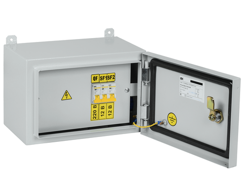 ЯТП-0,25 230/12-3 УХЛ2 IP54 IEK