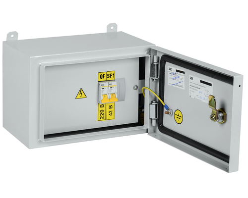 ЯТП-0,25 230/42-2 УХЛ2 IP54 IEK