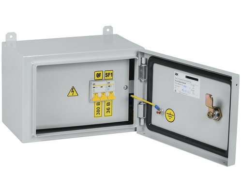 ЯТП-0,25 400/36-3 УХЛ2 IP54 IEK