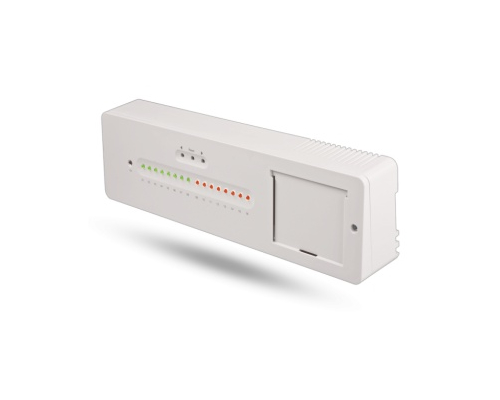 AC-116 мультиканальный блок управления Jablotron