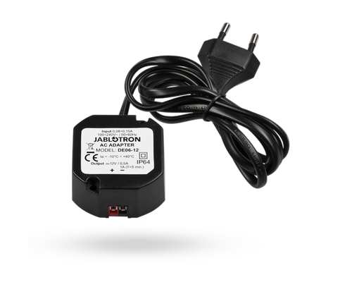 DE06-12 Блок питания 12 V/0,5 A